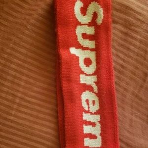 Supreme headband